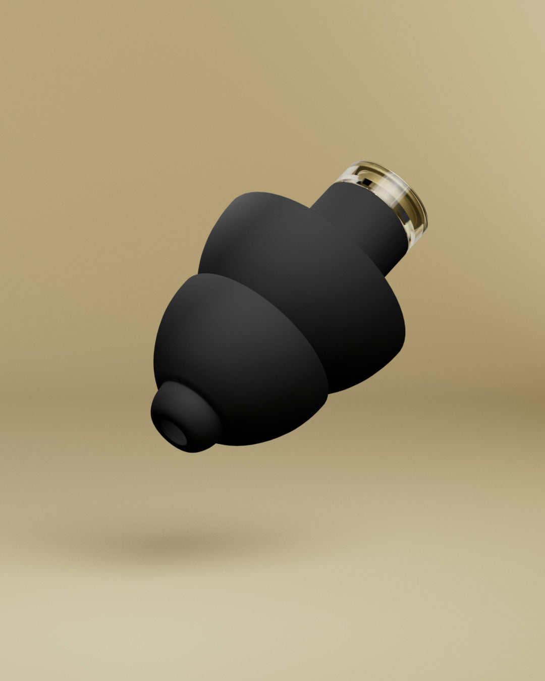 alpine musicsafe schwarz ein ohrstoepsel